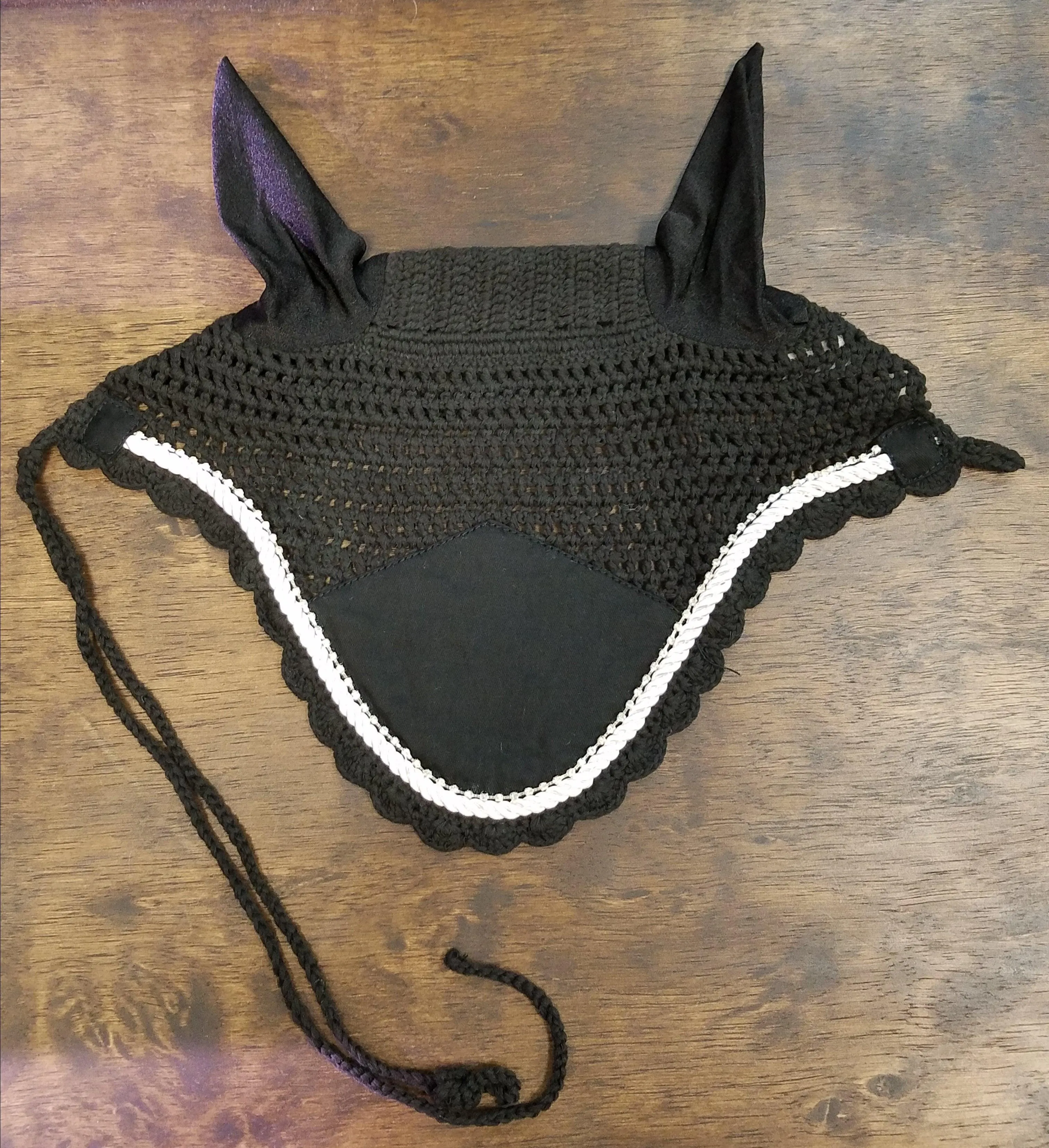 Horse Fly Bonnets