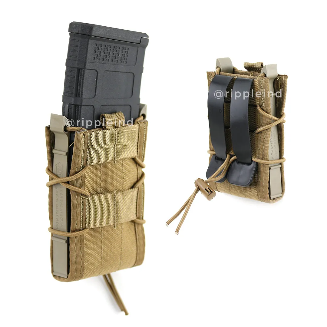 HSGI - Olive - Rifle Taco Mag Pouch