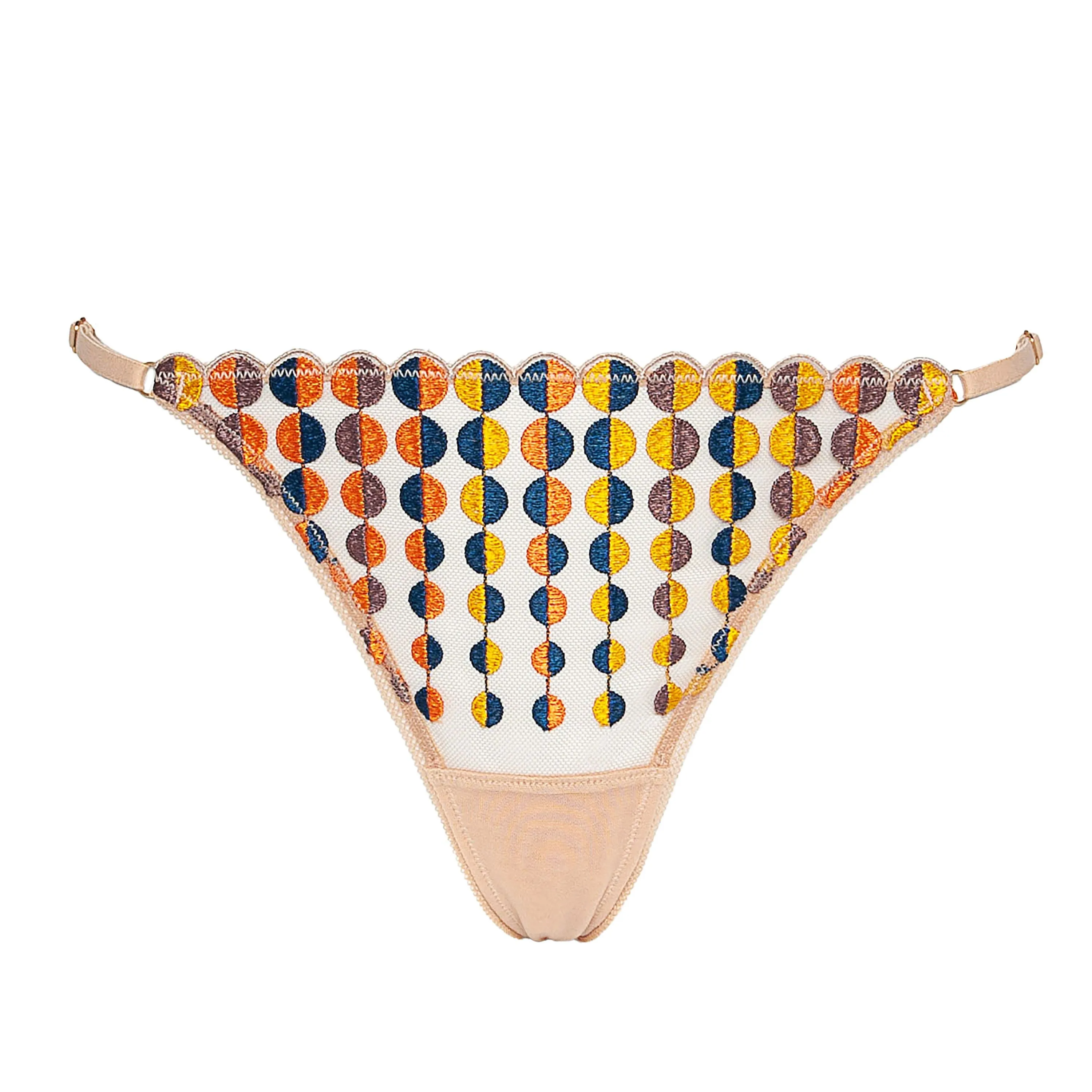HUIT DECO DOTS STRING