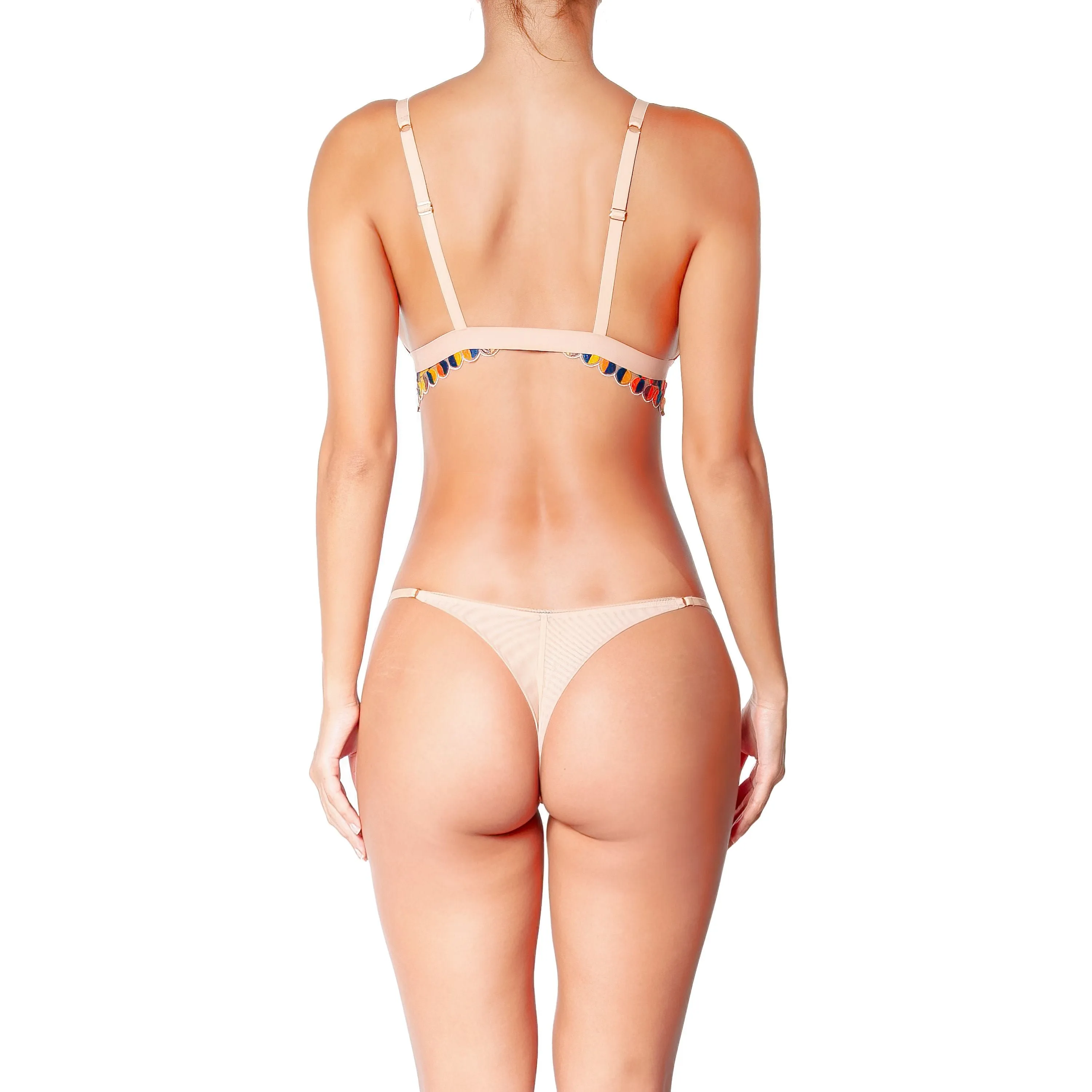 HUIT DECO DOTS STRING