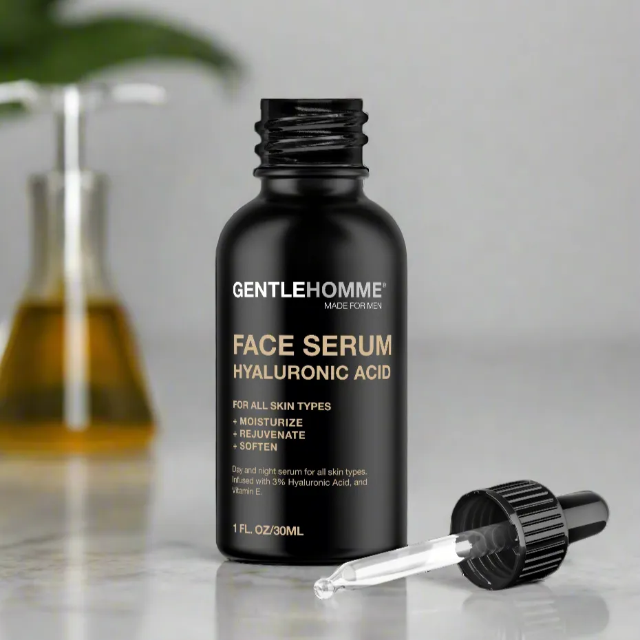 HYALURONIC ACID FACE SERUM