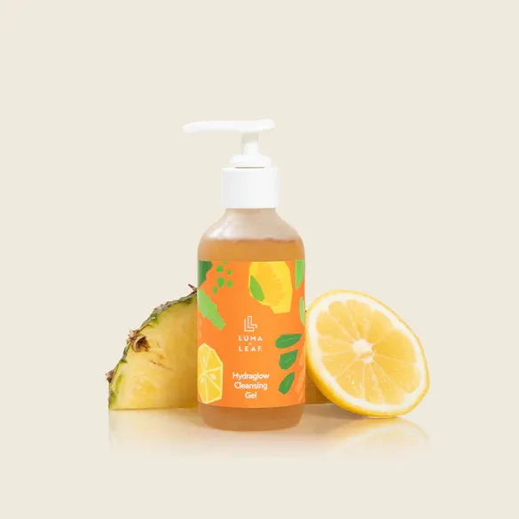 HYDRAGLOW CLEANSING GEL Anti-Blemish Cleanser