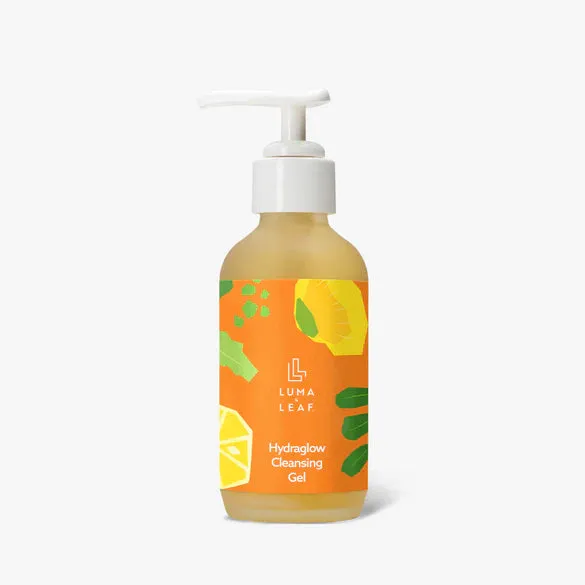 HYDRAGLOW CLEANSING GEL Anti-Blemish Cleanser