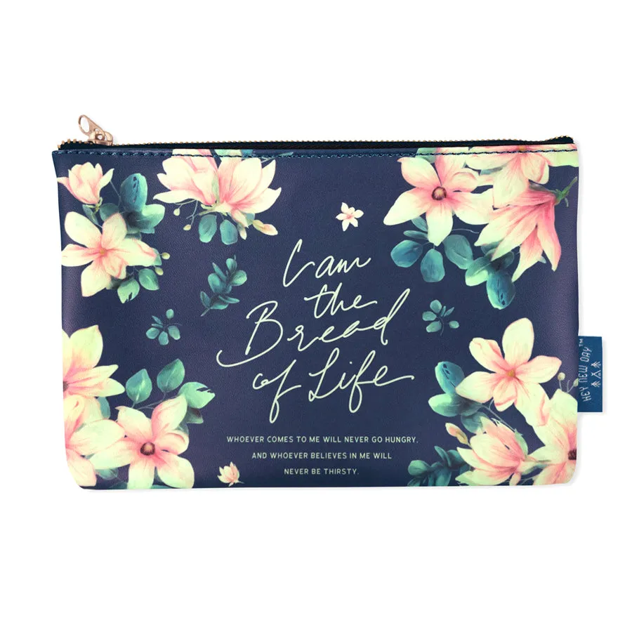 I am the Bread of Life {Pouch}