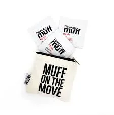 I Love My Muff Muff on the Move 6 Pack