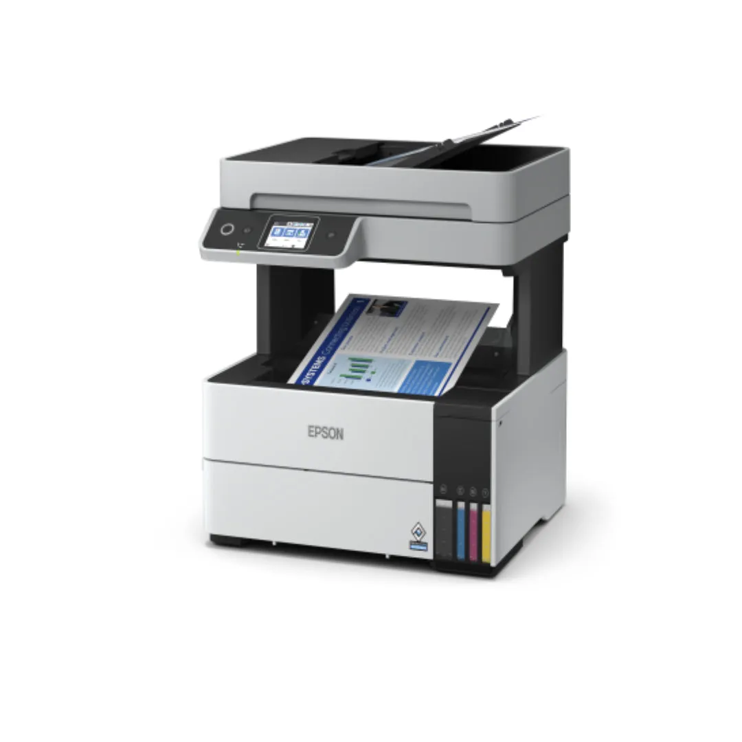 Impresora Multifuncional Inalámbrica EPSON EcoTank L6490