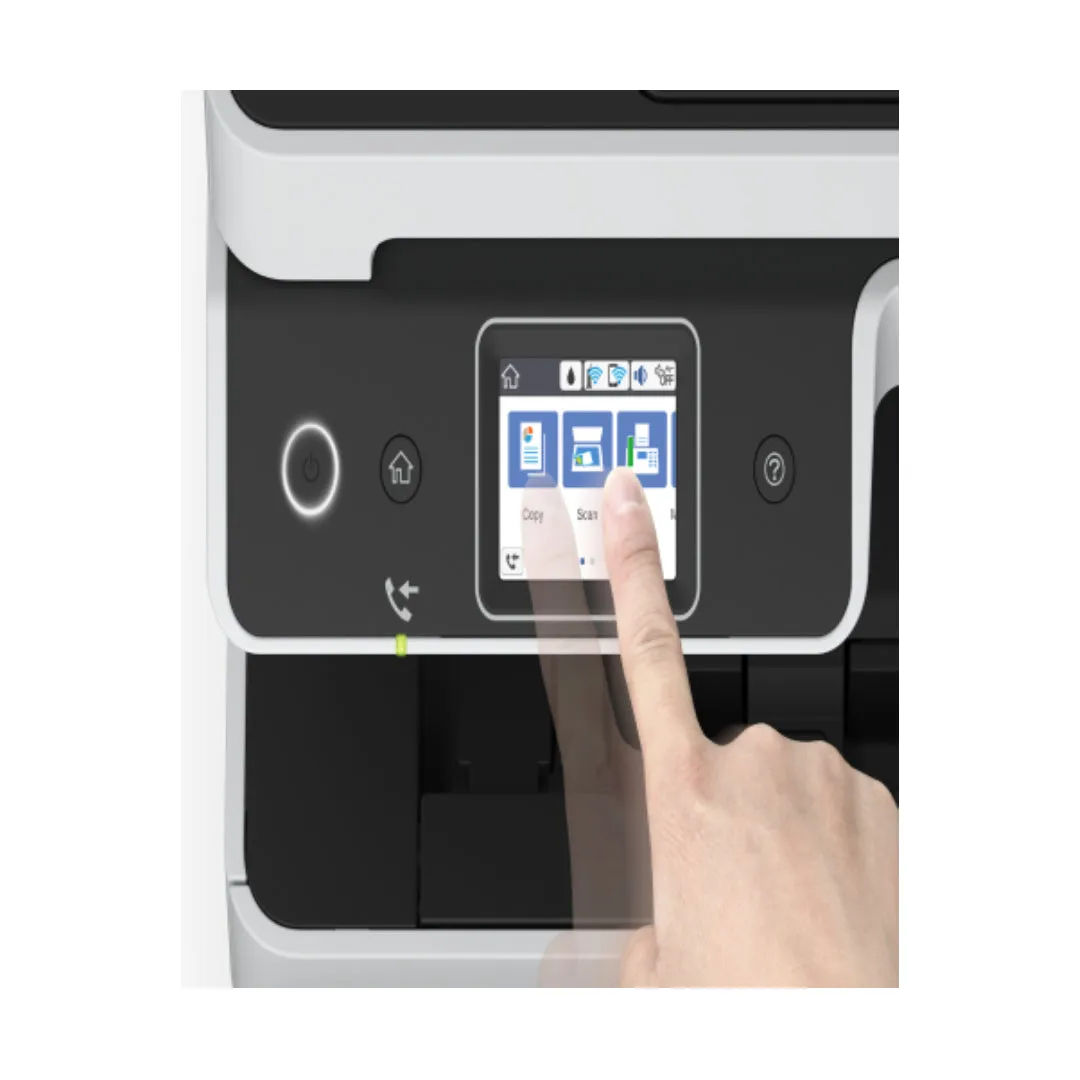 Impresora Multifuncional Inalámbrica EPSON EcoTank L6490