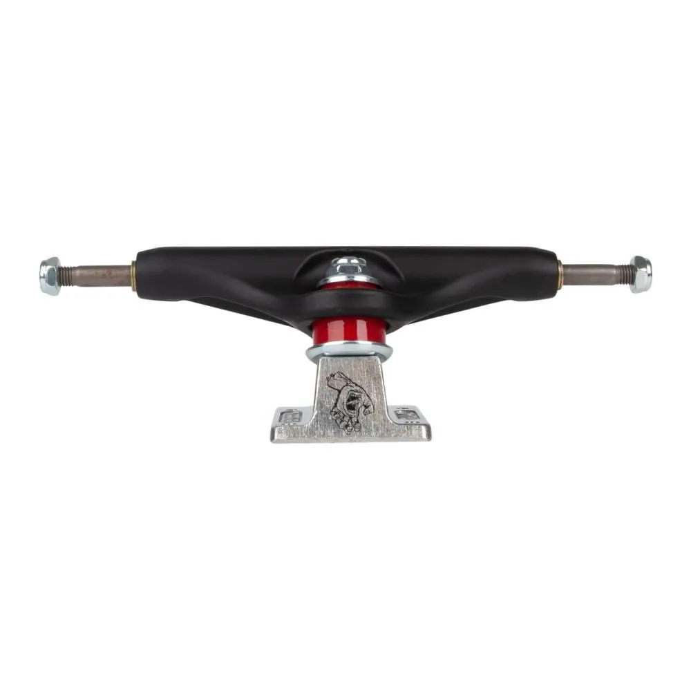Indy Stage 11 Skateboard Trucks Santa Cruz 144 Standard Black / Silver - 144