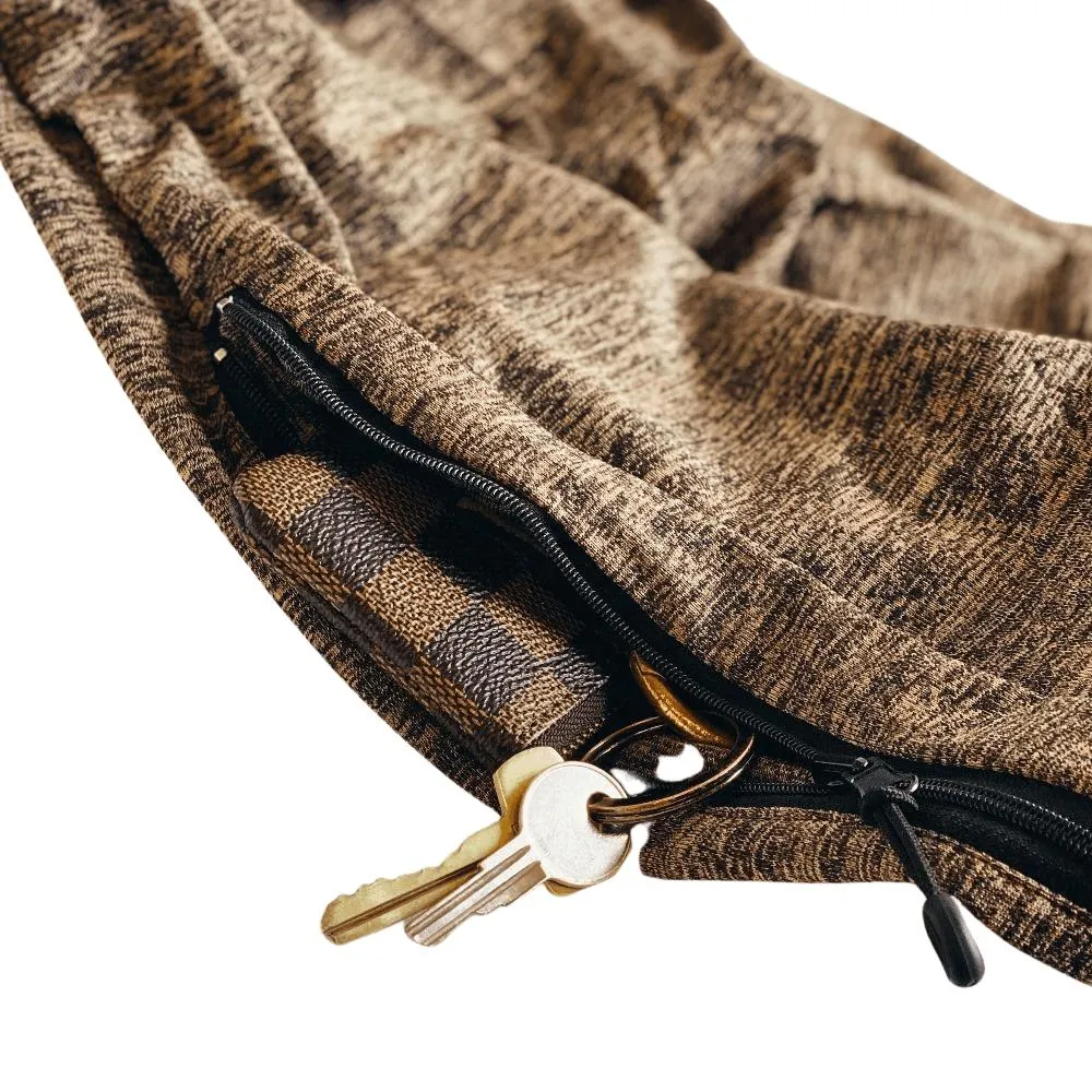 Infinity Pocket scarf
