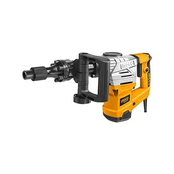 Ingco 1300W Demolition Breaker | 20J Impact Force | Anti-Vibration - PDB13008