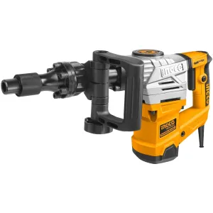 Ingco 1300W Demolition Breaker | 20J Impact Force | Anti-Vibration - PDB13008