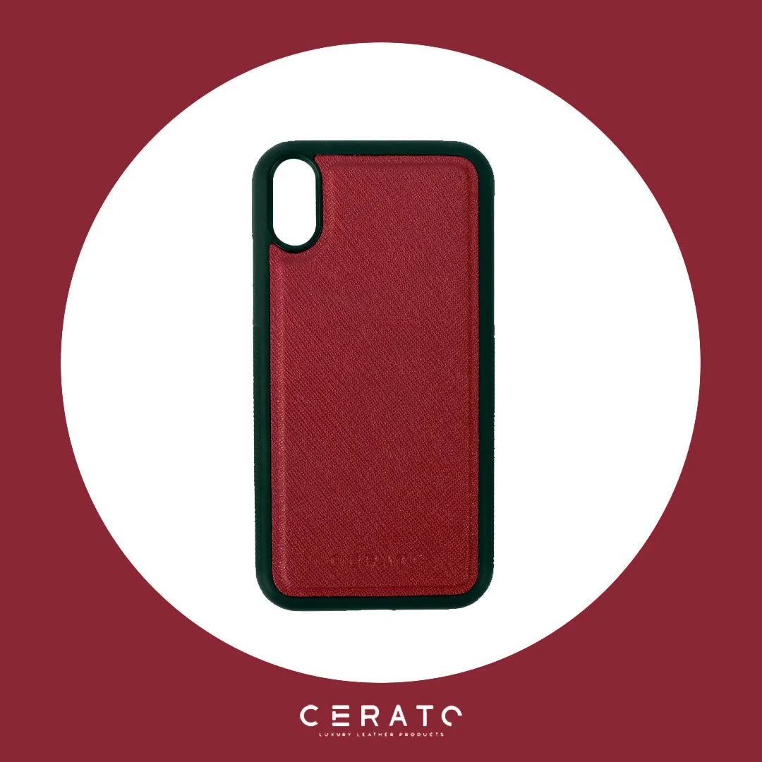 iPhone XR Custom Case in CAP