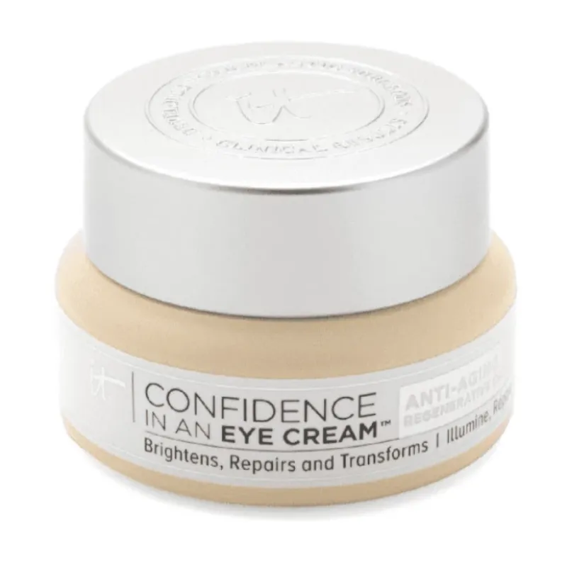 IT Cosmetics Confidence In An Eye Cream 0.5 oz