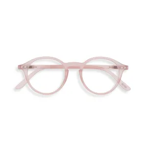 IZIPIZI Reading Collection D - Light Pink
