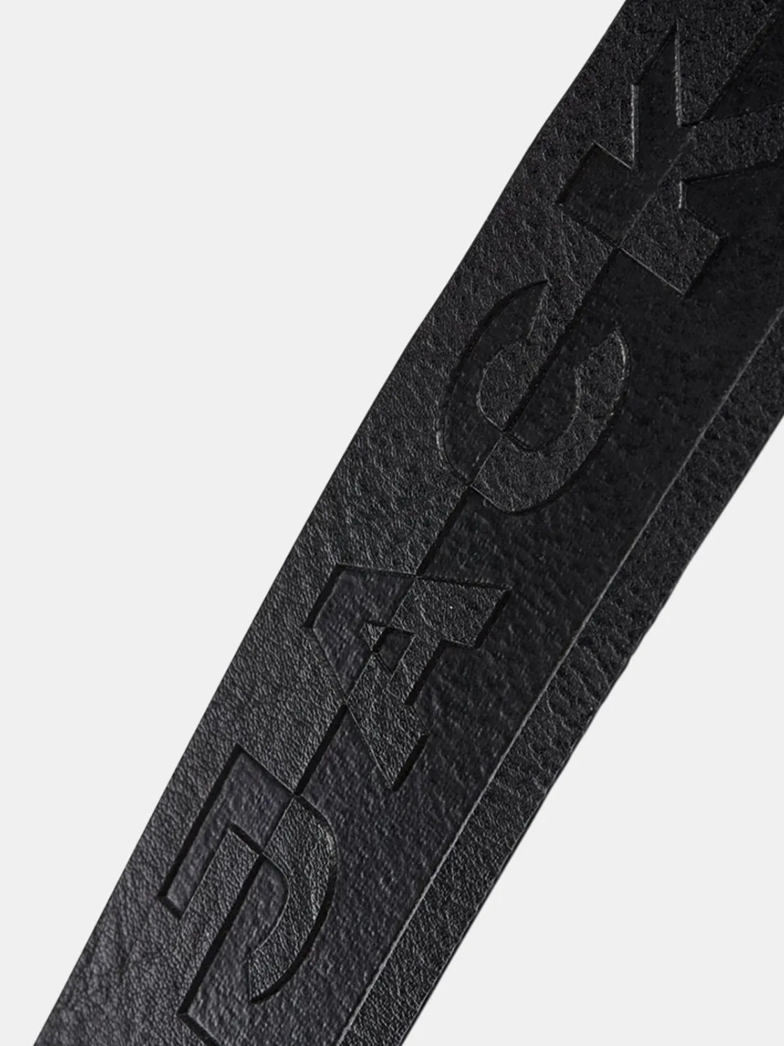 Jack Jones Harry Belt Black