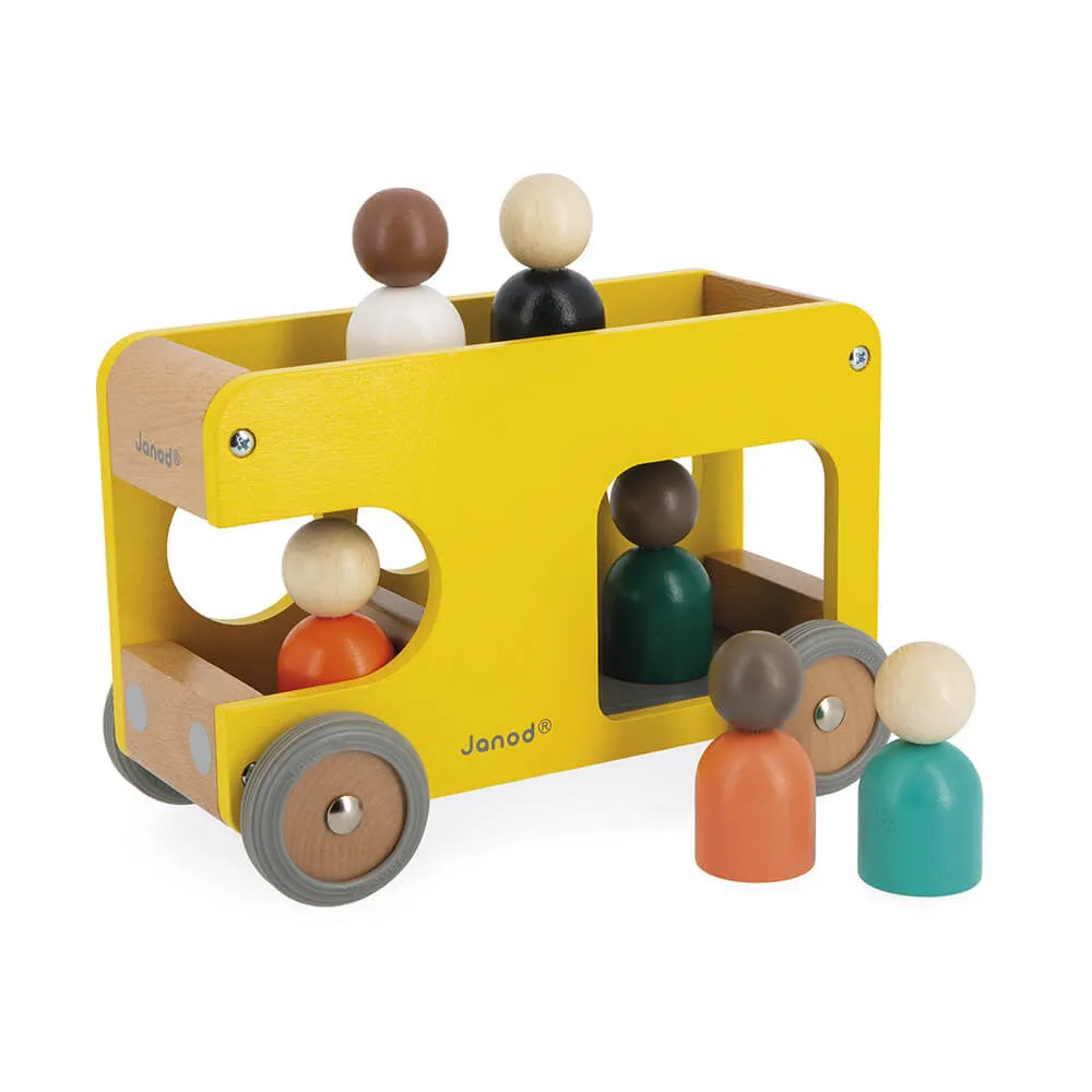 Janod Bolid School Bus