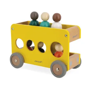 Janod Bolid School Bus