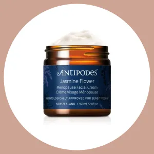 Jasmine Flower Menopause Cream 60ml