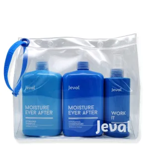 Jeval Moisture Trio Pack 2020
