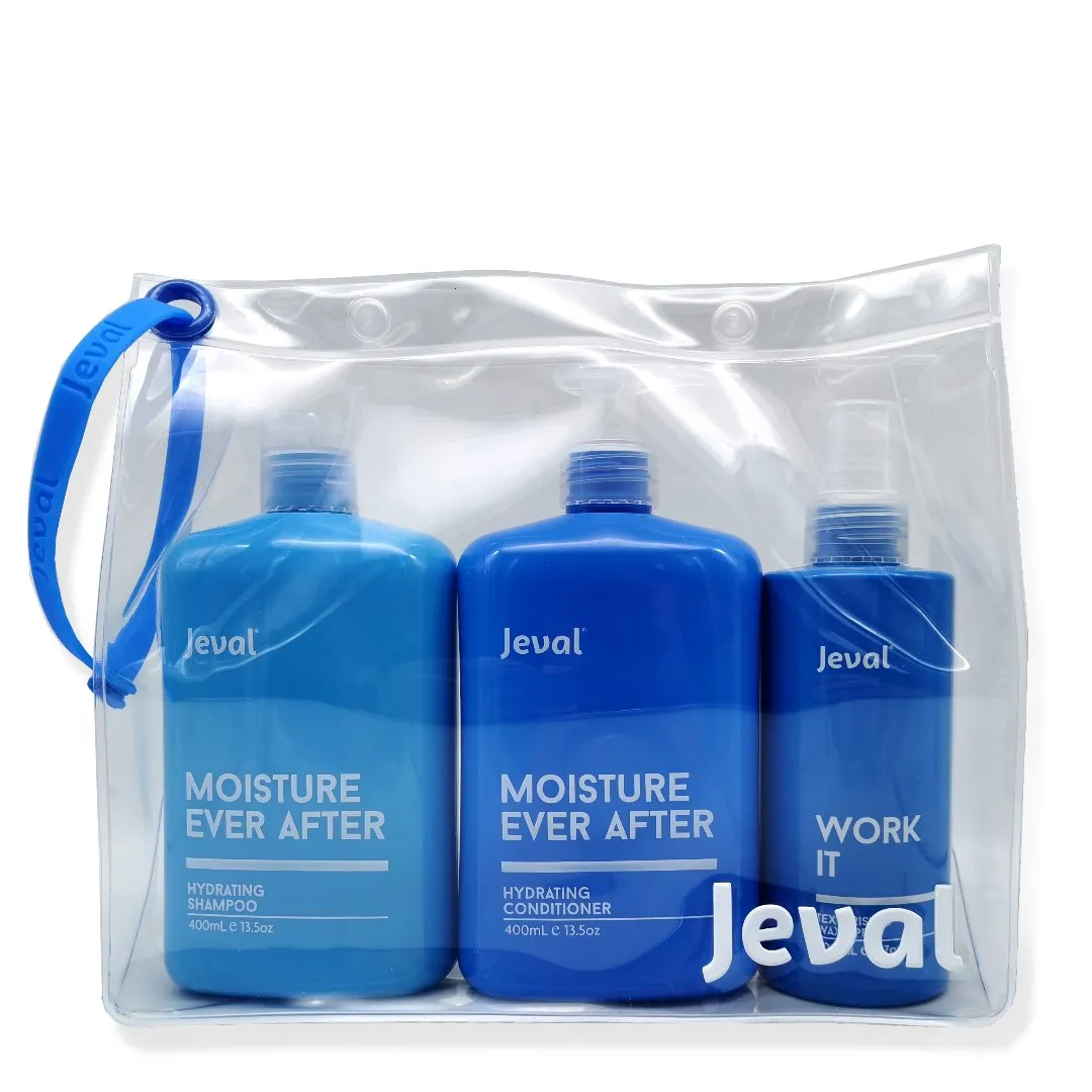 Jeval Moisture Trio Pack 2020