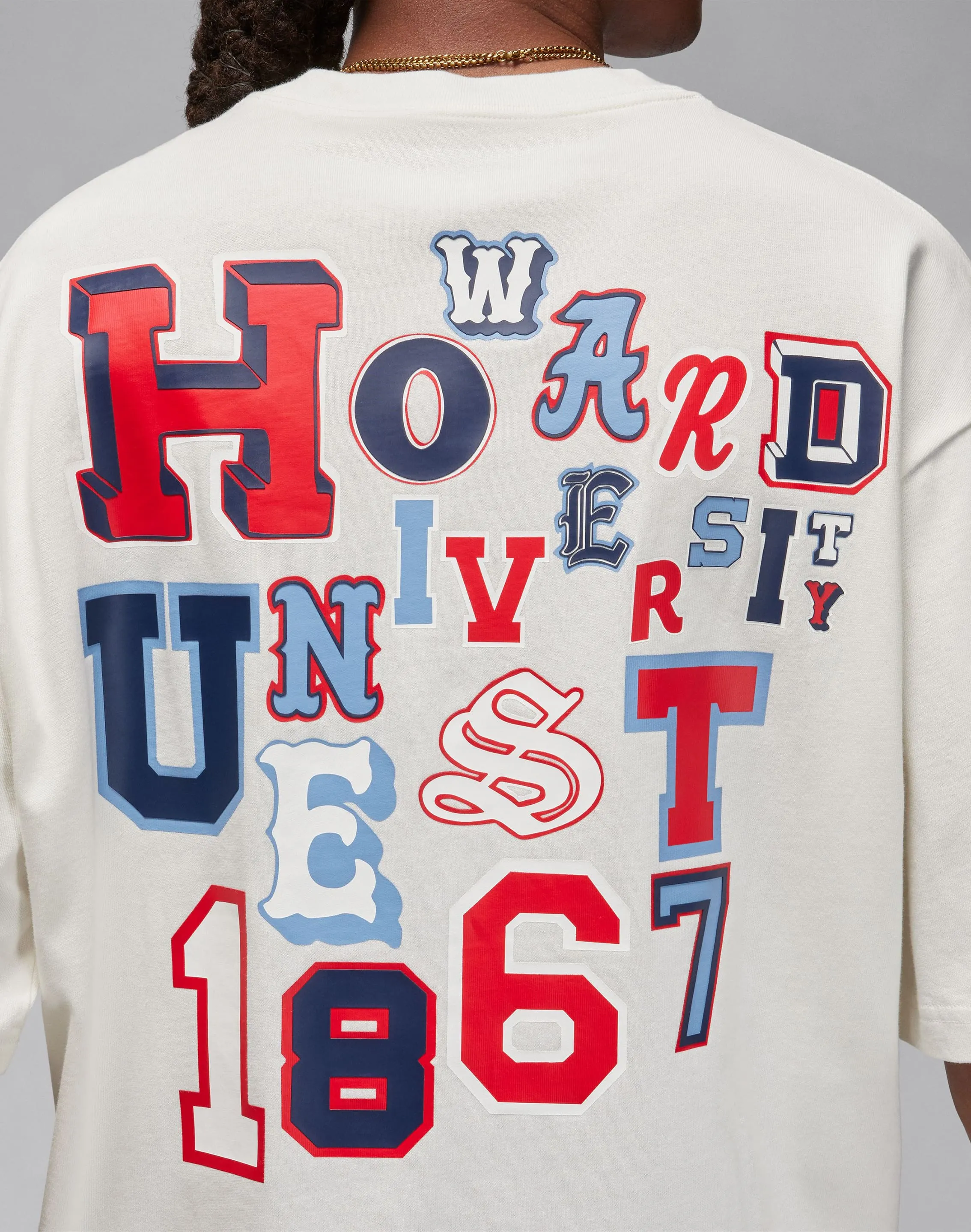 Jordan Howard University Tee