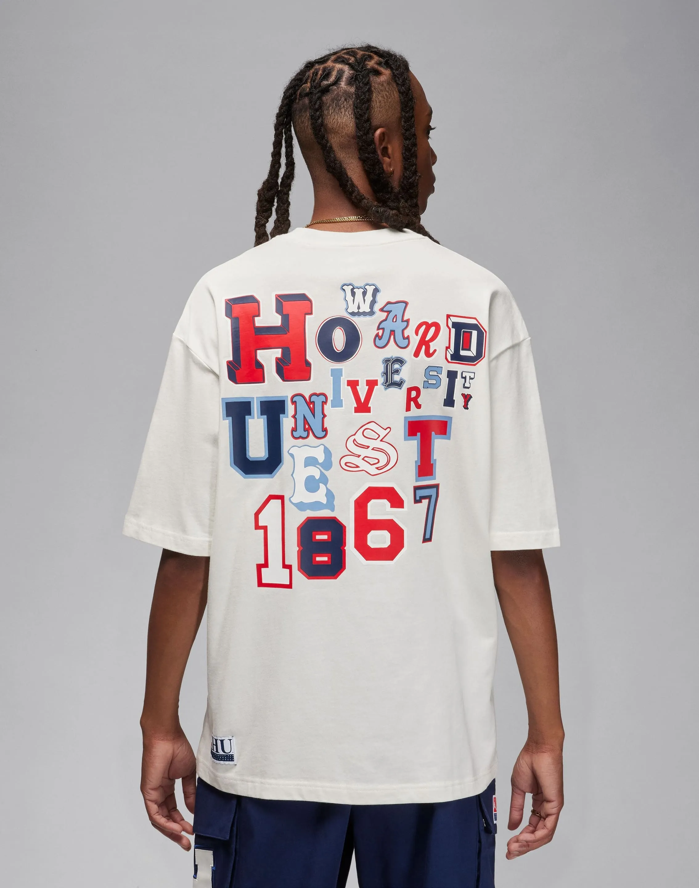Jordan Howard University Tee