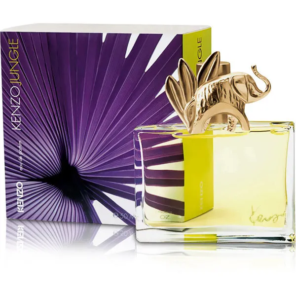 Jungle L'Elephant by Kenzo