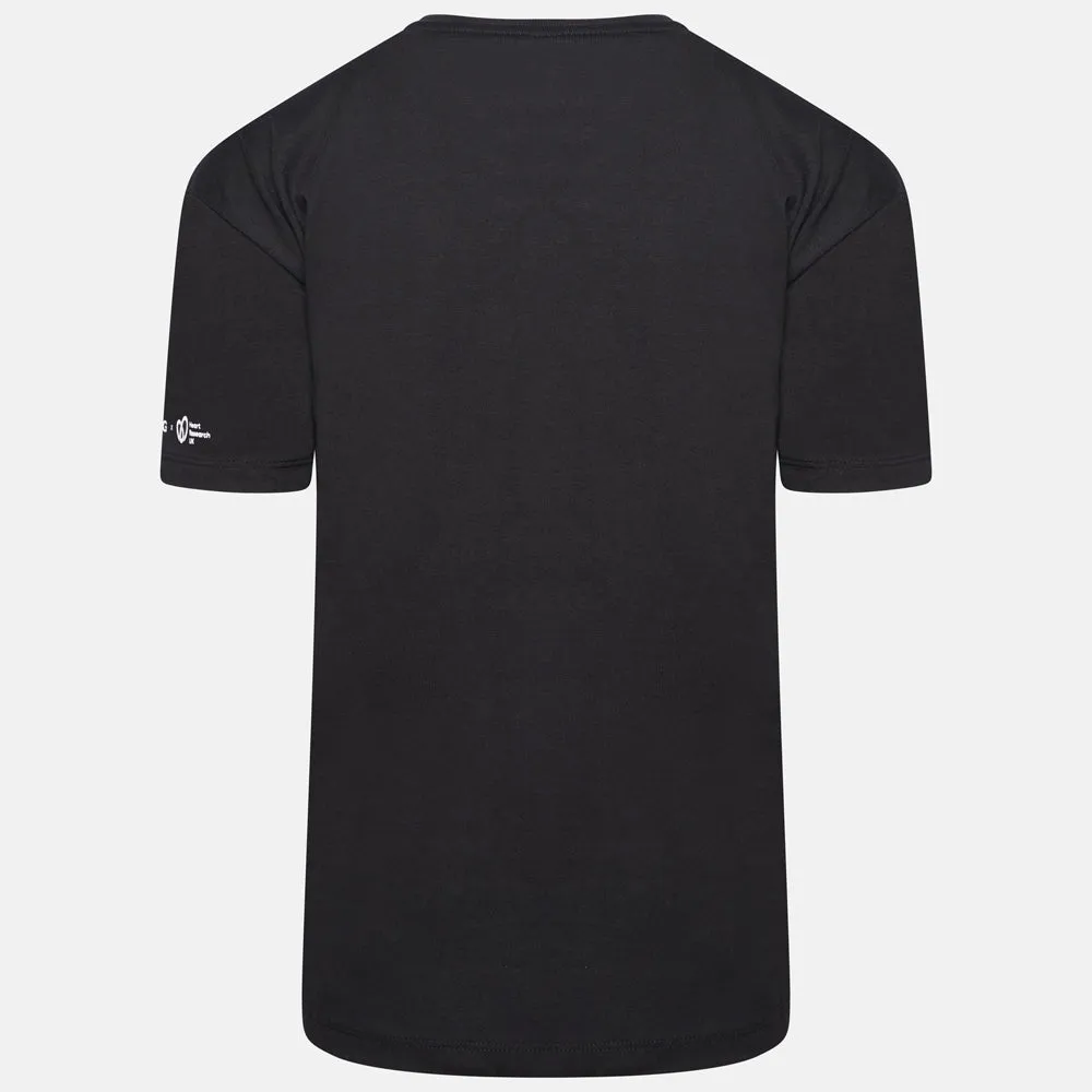 Just Strong X Heart Research UK Charity Tee