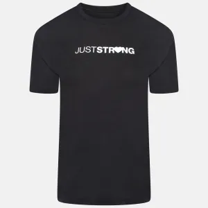Just Strong X Heart Research UK Charity Tee
