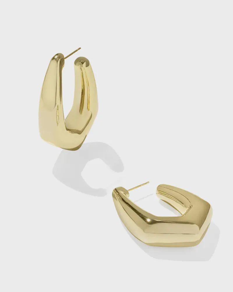 KAIA HOOP EARRING