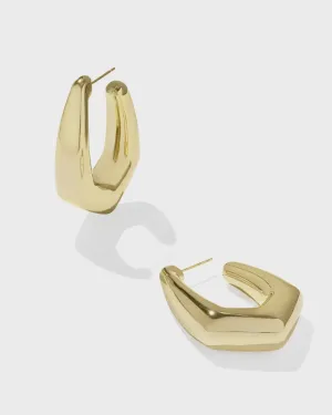 KAIA HOOP EARRING