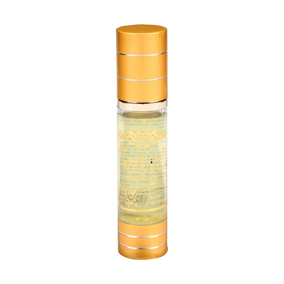 Keratine Hair Serum Gold 50ml