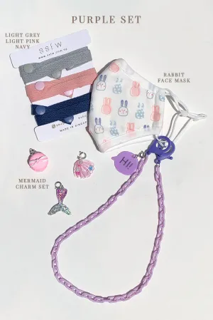 Kids Gift Pouch - Hi Bubble Set