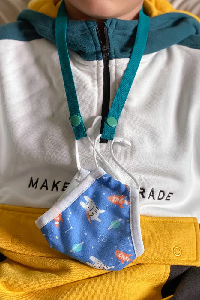 Kids Gift Pouch - Hi Bubble Set