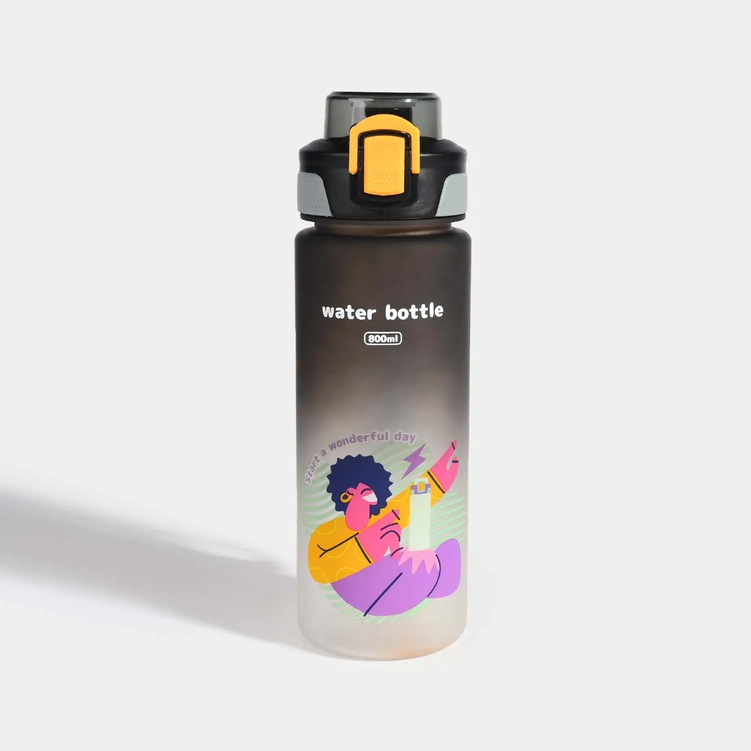 Kids Plastic Water Bottle | 800ML