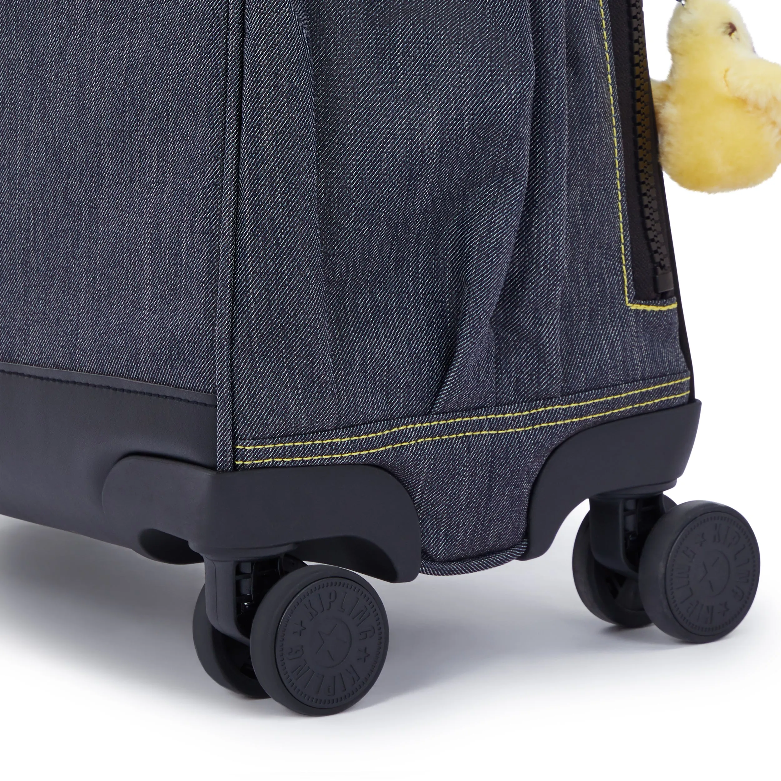 Kipling New Storia Minion Jeans Bl Large Wheeled Bag
