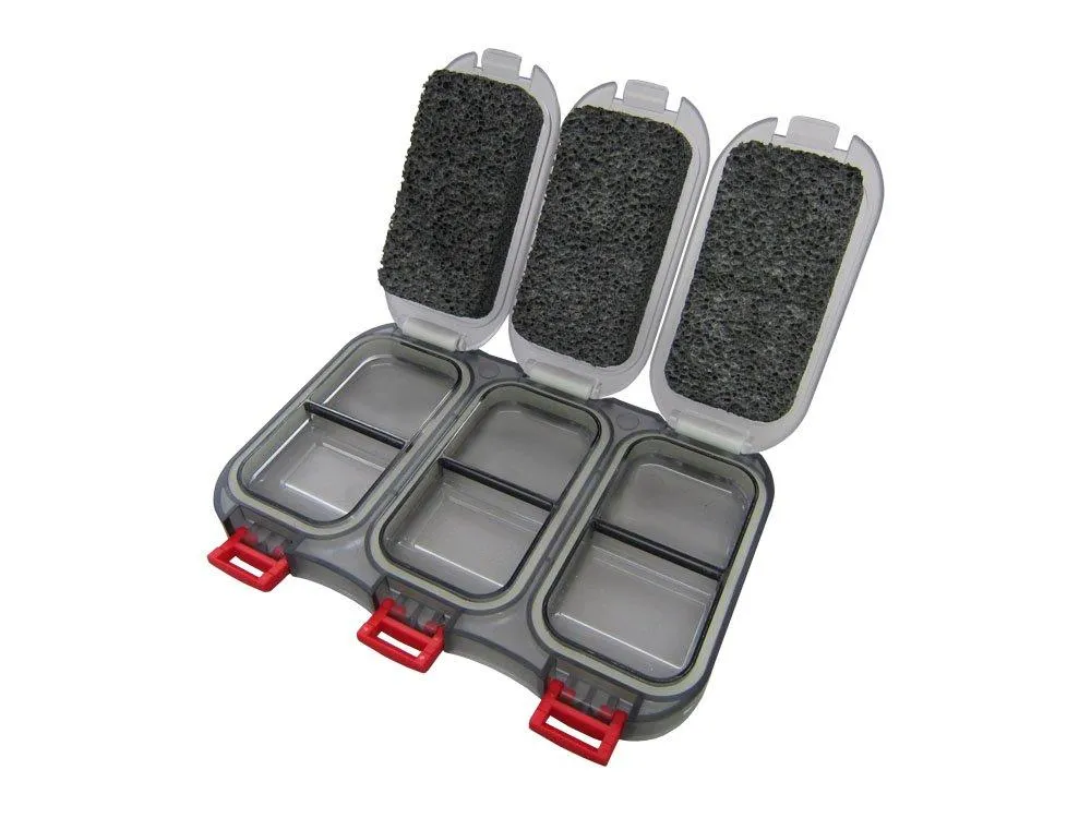 Kizakura Bite Sinker Case with Sponge
