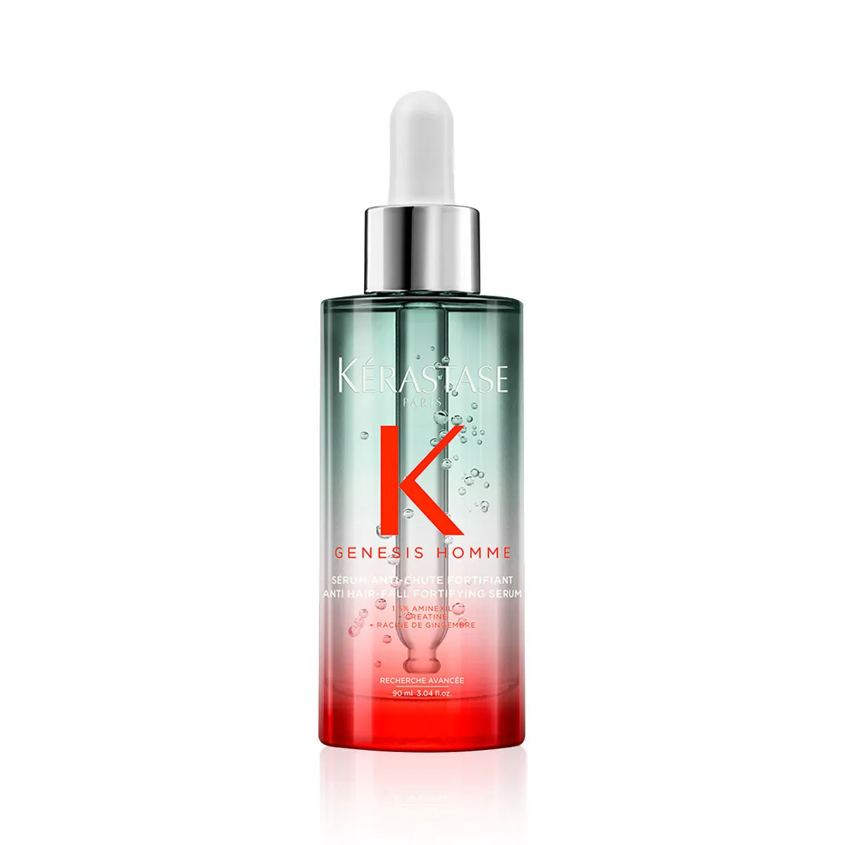 Kérastase Genesis Homme Daily Anti Hair-Fall Fortifying Serum - 90ml