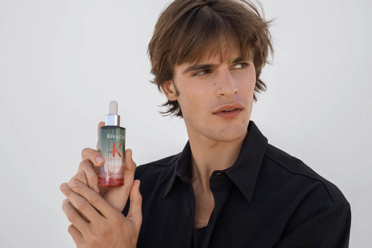Kérastase Genesis Homme Daily Anti Hair-Fall Fortifying Serum - 90ml