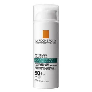 La Roche-Posay Anthelios Oil Correct Photocorrection Daily Gel-Cream SPF50  50ml