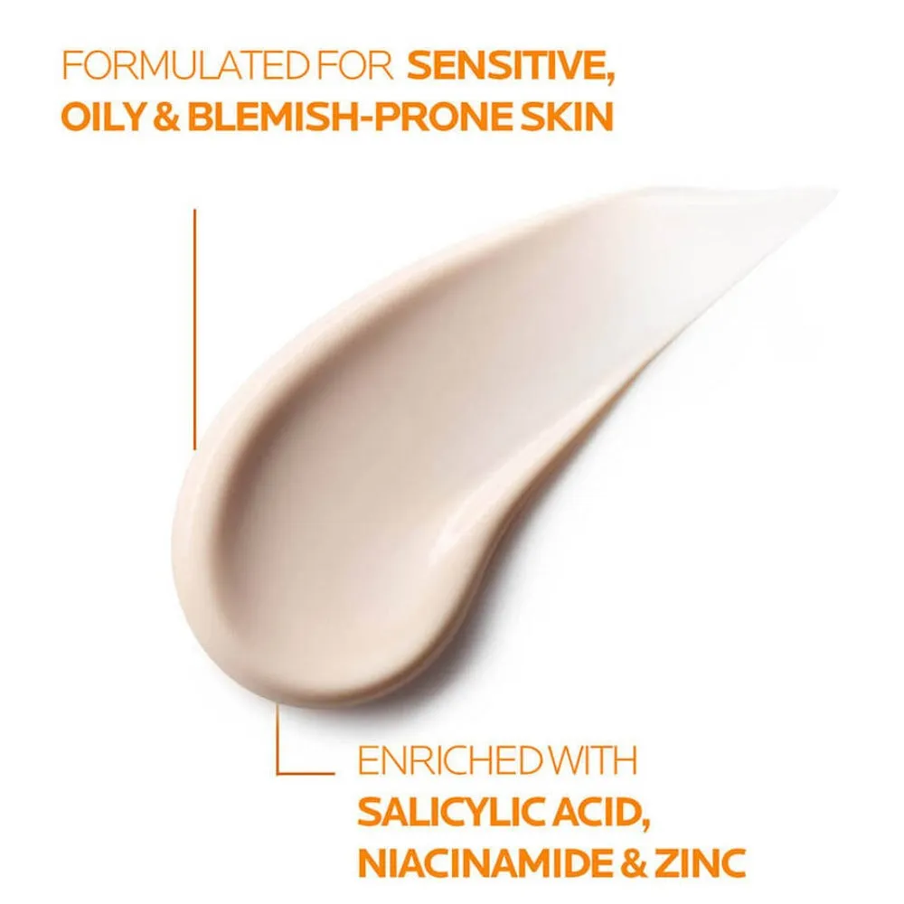 La Roche-Posay Anthelios Oil Correct Photocorrection Daily Gel-Cream SPF50  50ml