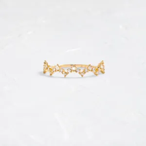 Lace Edge Ring - Hidden