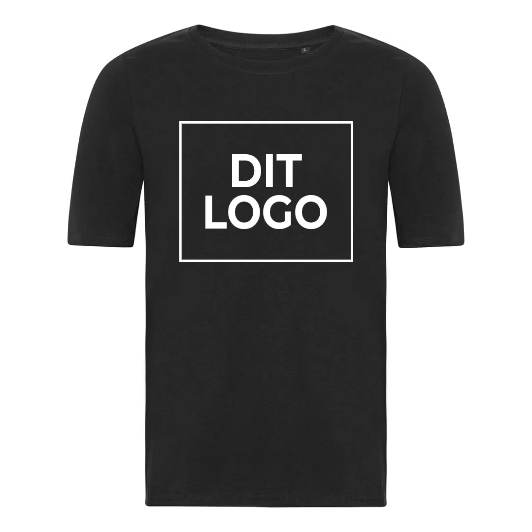 Lady Comfort Work Tee T-shirt med logo tryk | 4 Farver
