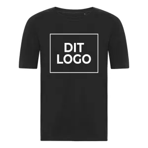 Lady Comfort Work Tee T-shirt med logo tryk | 4 Farver