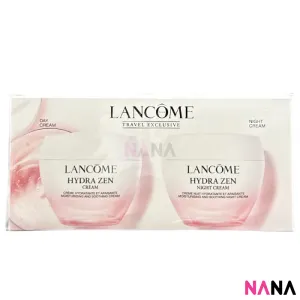 Lancome Hydra Zen 24-Hour Moisturising Partners (50ml   50ml) [New Packaging]