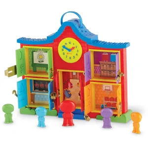 Latch & Learn School House