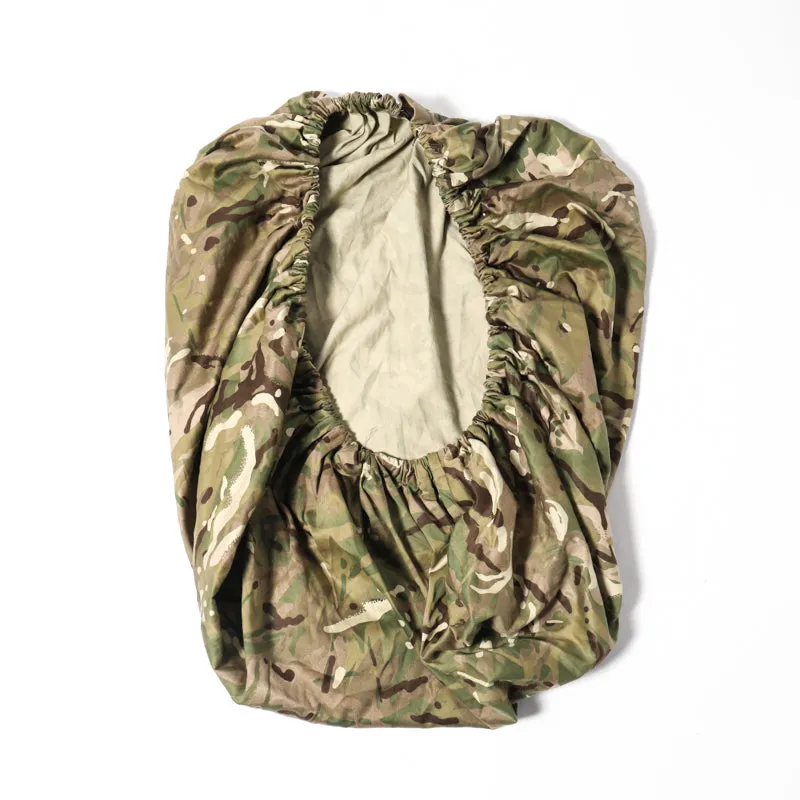 Like New British Army Backpack Cover