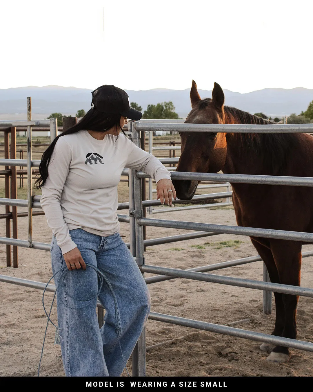 Live Tough Premium Long Sleeve - Dune