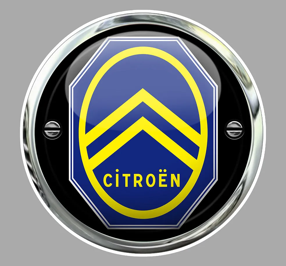LOGO CITROEN CA185