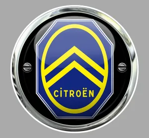 LOGO CITROEN CA185